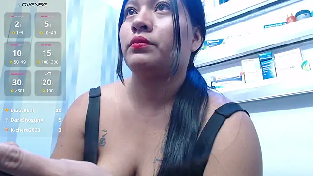 Sol_vannesa webcam