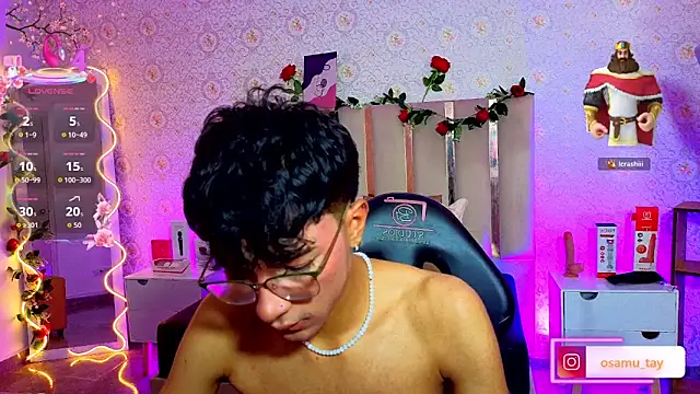 osamu_tay webcam