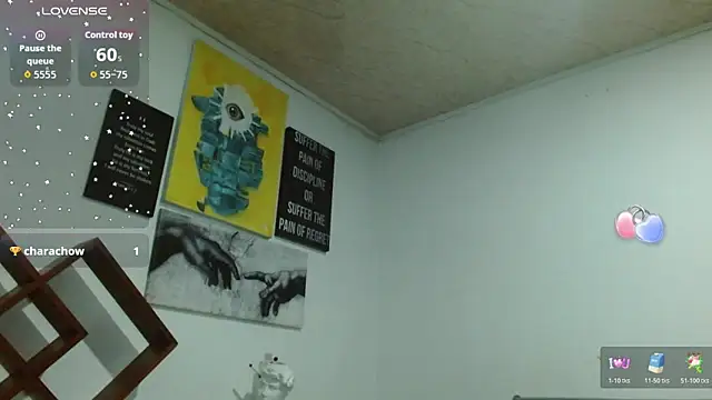 ZoeBakers_ webcam