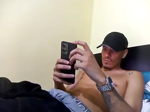 lok2321 (M young) - new phone for public streaming