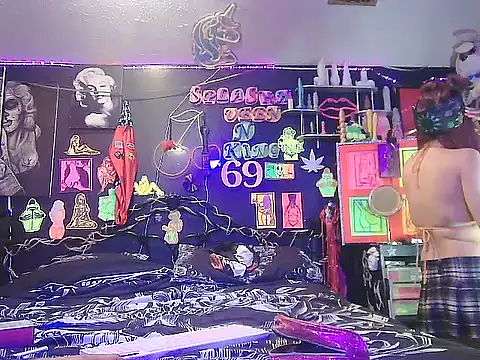 DaddyAndSplashQueen webcam
