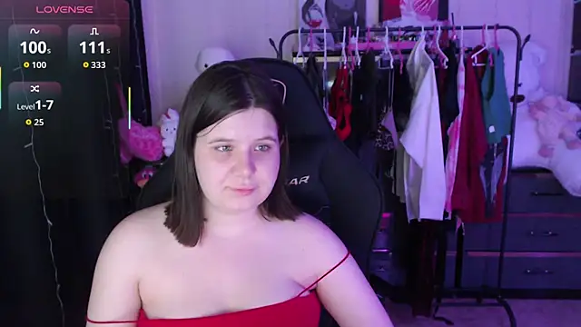 AmyVibess webcam