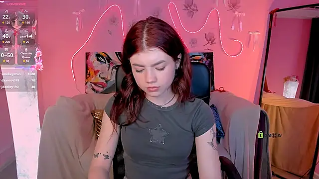 isabel_wave webcam