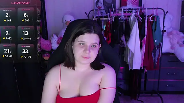 AmyVibess webcam
