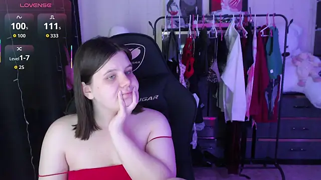 AmyVibess webcam