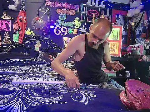 DaddyAndSplashQueen webcam
