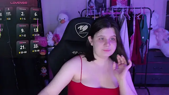 AmyVibess webcam