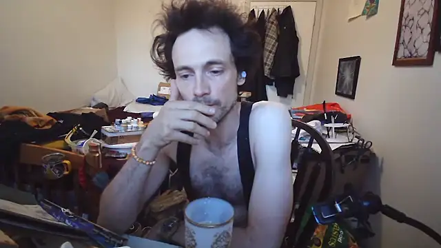 JohnnyMoves webcam