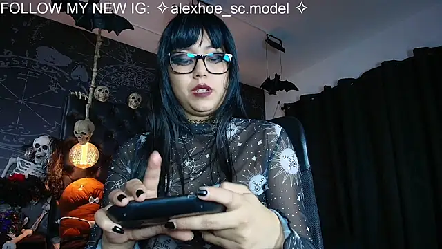 AlexHoe_ webcam