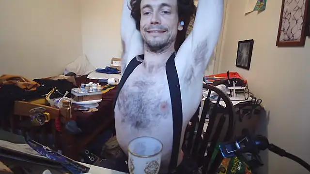 JohnnyMoves webcam