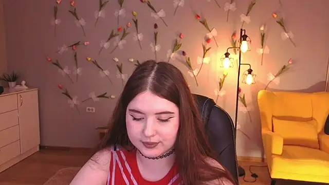 PixelGoddess webcam