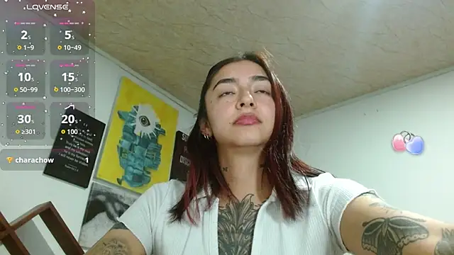 ZoeBakers_ webcam