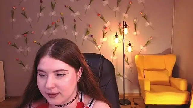 PixelGoddess webcam