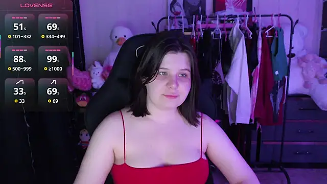 AmyVibess webcam