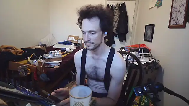JohnnyMoves webcam
