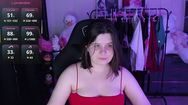 AmyVibess webcam