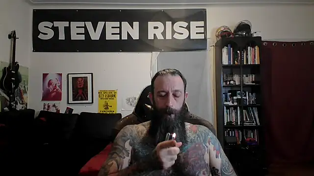 StevenRiseNYC webcam
