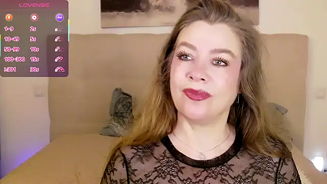 PetersEmily webcam