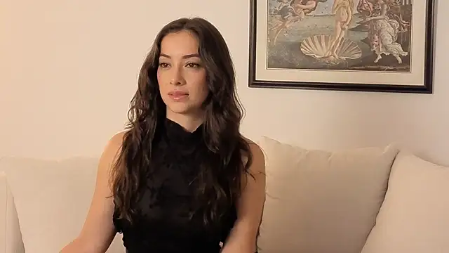 IsabellaSandoval webcam