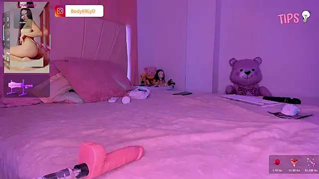Body69ld webcam