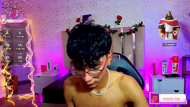 osamu_tay webcam