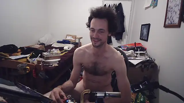 JohnnyMoves webcam