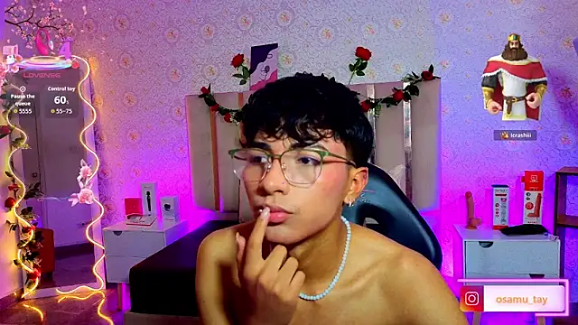 osamu_tay webcam