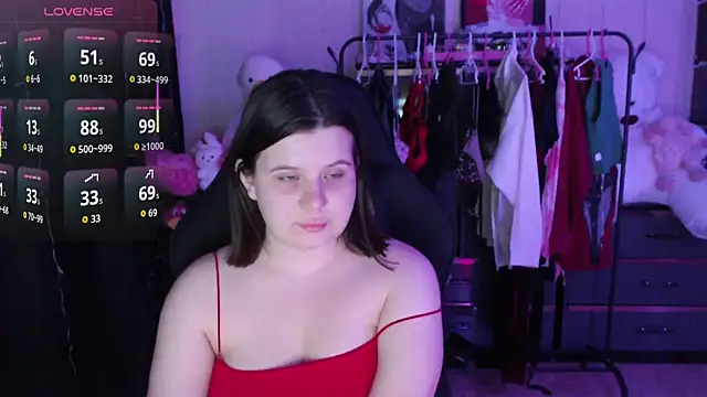 AmyVibess webcam