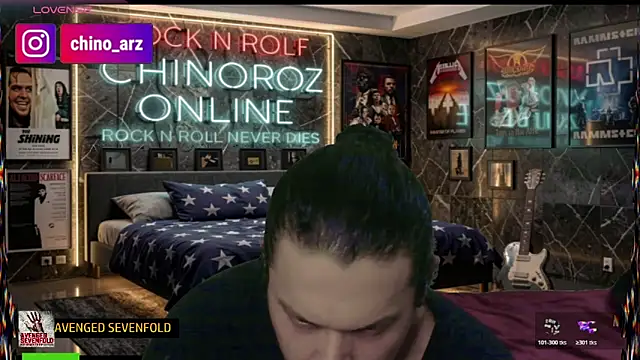 chino_roz webcam
