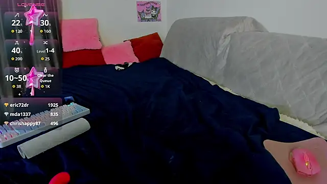 Anikka_Liam webcam