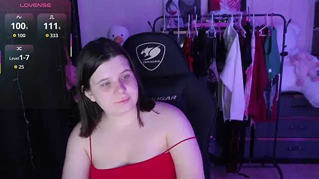 AmyVibess webcam