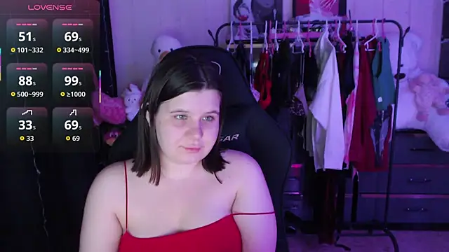 AmyVibess webcam