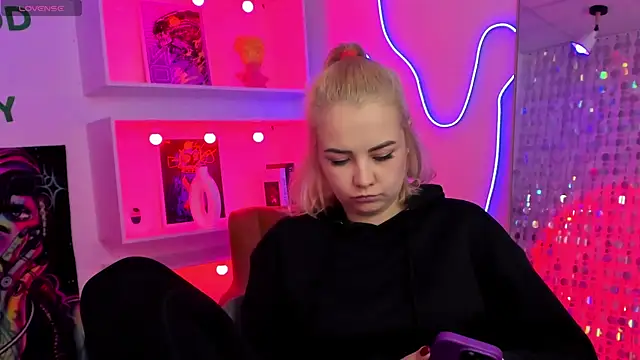 StephanieSweety webcam