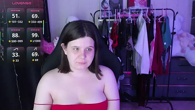 AmyVibess webcam