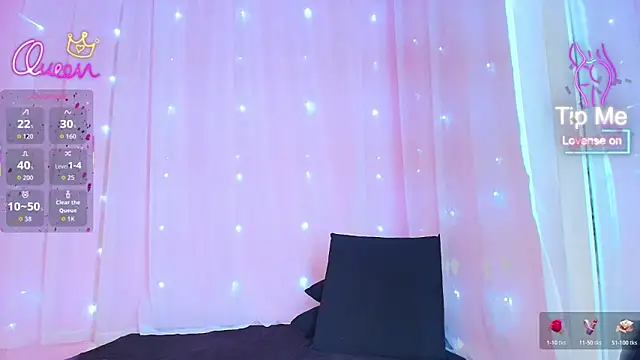 SunnyGilmoree webcam