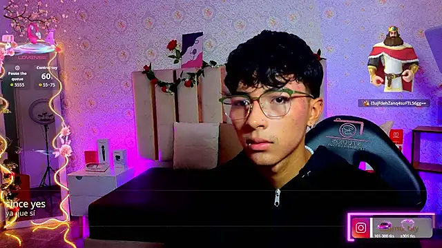 osamu_tay webcam