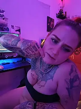 blazed_vixen webcam
