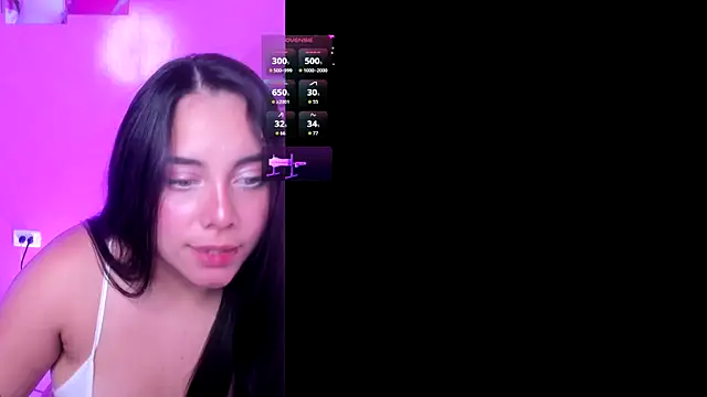 PurryBella webcam