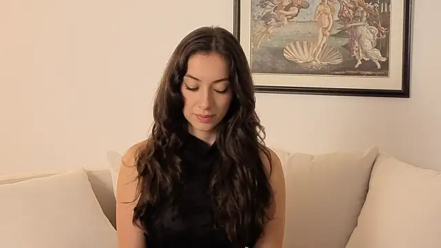IsabellaSandoval webcam