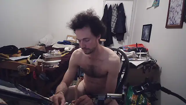 JohnnyMoves webcam