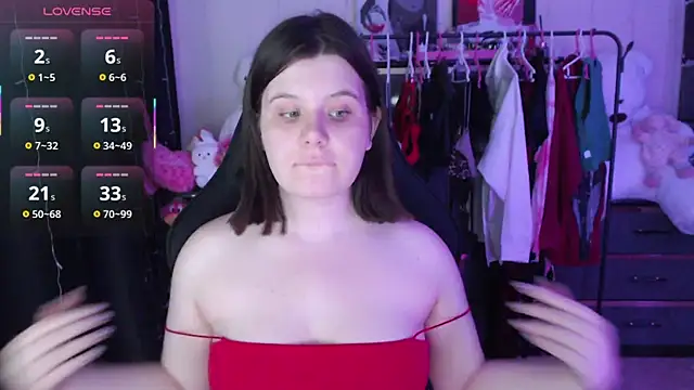 AmyVibess webcam