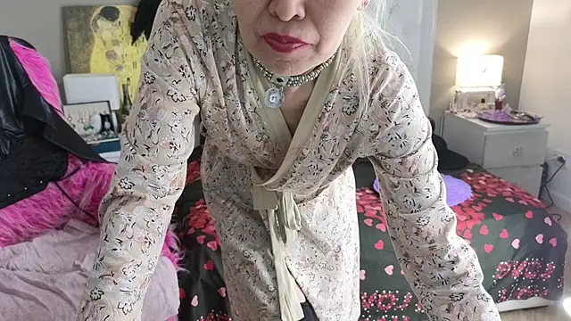 RoxalanaStar webcam