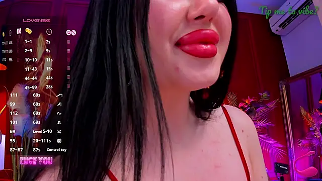 Mayzzie webcam