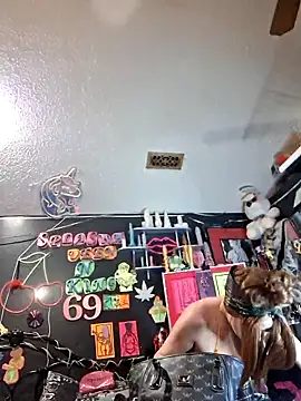 DaddyAndSplashQueen webcam
