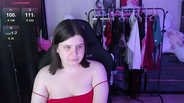 AmyVibess webcam