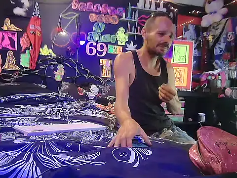 DaddyAndSplashQueen webcam