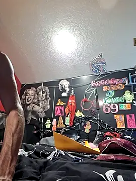 DaddyAndSplashQueen webcam