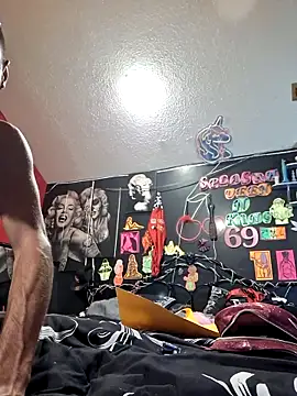 DaddyAndSplashQueen webcam