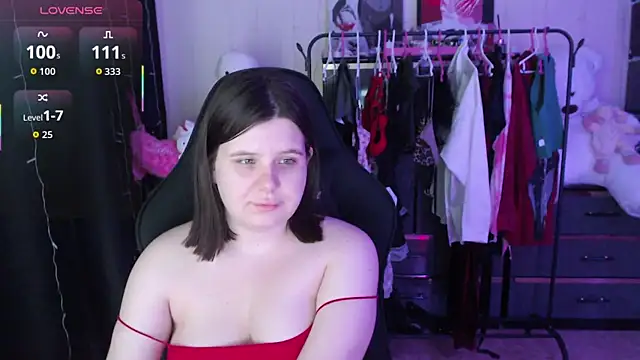 AmyVibess webcam