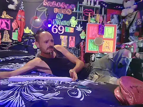DaddyAndSplashQueen webcam